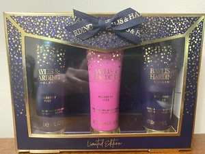 Baylis & Harding Set of 3 Mulberry Fizz Fragranced Hand Cream 1.6 fl oz each - Picture 1 of 4