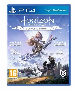 Horizon Zero Dawn Edición Completa PS4 PlayStation 4 - Imagen 1 de 1