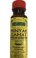 Minyak Gamat Leech Sea Natural Herbal Oil For Penis Big Long Strong Enlargement