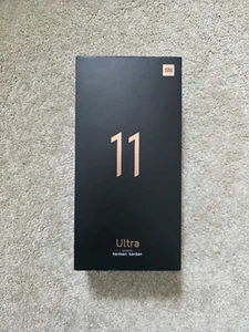 Xiaomi Mi 11 Ultra 5G Dual SIM 12GB/256GB - Xiaomi.eu ROM - Picture 1 of 7