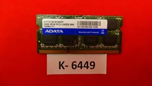 Adata Hy73i1b1672zmt 2GB 2RX8 PC3-10600S-999 - Picture 1 of 1