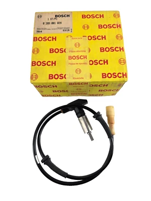 NOS Bosch ABS Sensor BMW E23 E24 E28 730 635CSi 633CSi M6 M5 535i 528e 533i - Image 1 of 4