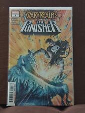 War Of The Realms Punisher 1 Nm Condition