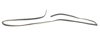 Moldura superior de vidrio para ventana trasera OEM 871313M000 nueva para Hyundai Genesis 2009-2014 Foto 1 de 3