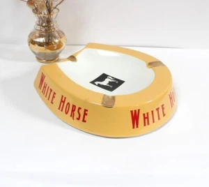 Großer Aschenbecher White Horse Whisky - Bild 1 von 7