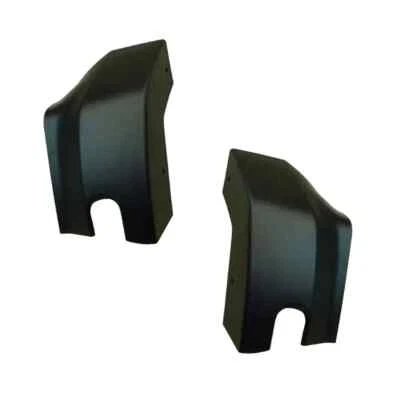 ПОДХОДИТ ДЛЯ SILVERADO 1500 2014 - 2018 КОМПЛЕКТ ИЗ ПАРЫ МОЛДИНГОВ СО ВСТАВКАМИ КРЫЛА СПРАВА И СЛЕВА - Изображение 1 из 3