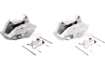 Par de pinzas de freno de disco traseras BBB Industries para Infiniti G37 2008-2013 (52071) Foto 1 de 4