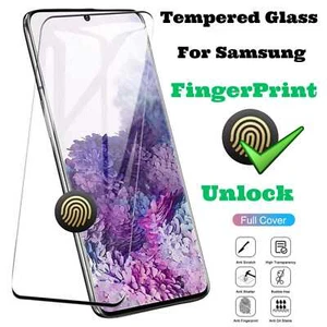 Protector de pantalla de vidrio templado para Samsung Galaxy S20 S21 S22 S23 Plus Ultra - Imagen 1 de 17