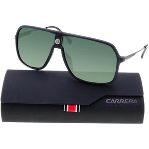Carrera Navigator Sunglasses CARRERA 1019/S 003/UC Matte Black Polarized Mens - Picture 1 of 9