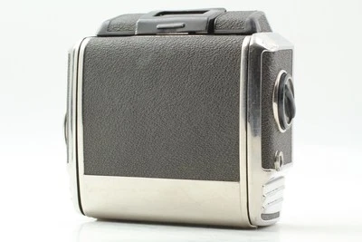 [EXC+5] Zenza Bronica s2 s2A 120 6x6 film back early model From JAPAN #1178 - Image 1 of 4