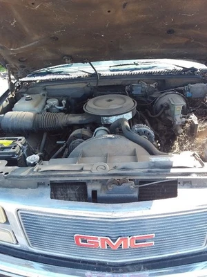 Air Cleaner Assembly Fits 1990 GMC 2500 Pickup 5.7L Without Air Injection Foto 1 de 4