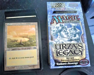 magic the gathering URZA'S LEGACY Radiant's Revenge - Picture 1 of 1