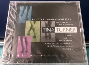 Tina Turner - The Starsound Orchestra CD - Sealed - Picture 1 of 2