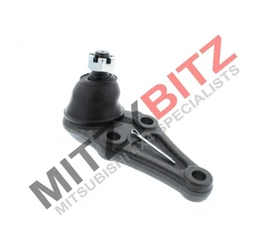Front Bottom Lower Suspension Ball Joint for L200 KB4T Series 4 2.5 DiD - Picture 1 of 8