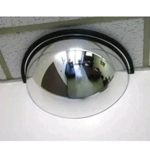 18" Halbkuppelspiegel - Bild 1 von 6