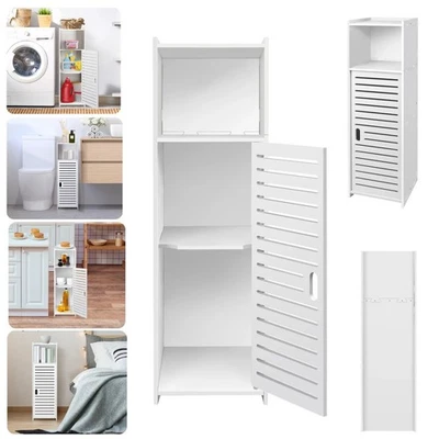 Bathroom Storage Cabinet,Waterproof Bathroom Cabinets,Free-standing Floor