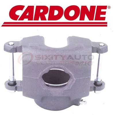Cardone Reman Front Left Disc Brake Caliper for 1971-1976 Pontiac Catalina - ma Foto 1 de 4