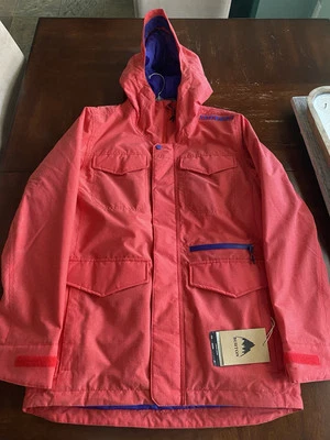 Chaqueta de snowboard de invierno Burton Covert para hombre (talla S) Foto 1 de 4