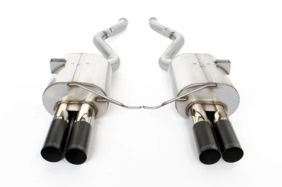 Dinan D660-0027 Free Flow Axle-Back Exhaust - Compatible with 2008-2013 BMW M3 Foto 1 de 3
