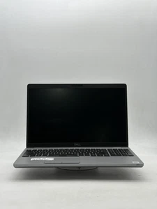 Dell Latitude 5510 15.5" i5-10210U 8GB 256GB SIN SISTEMA OPERATIVO LEER - Imagen 1 de 9