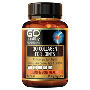 Colágeno para articulaciones Go Healthy GO 60 VegeCaps - Imagen 1 de 1