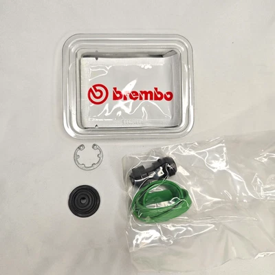 [New] Ducati OEM Piston Spare Part Front Brake Master Cylinder Brembo 61041891A - Imagem 1 de 2