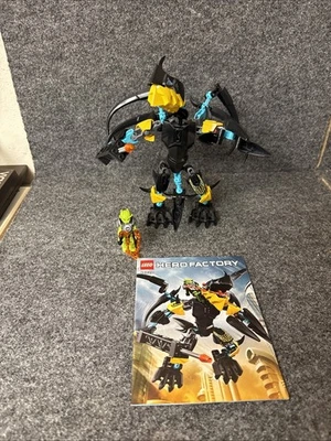 LEGO HERO Factory: Flyer Beast Vs Breez (44020),  Complete - Image 1 of 4