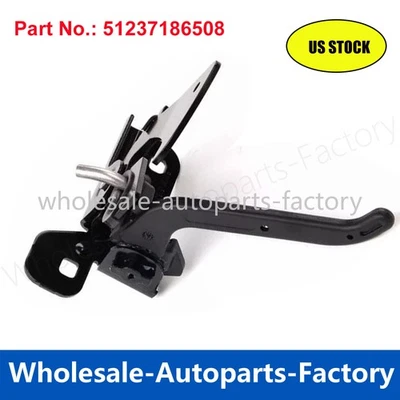 High Quality Hood Latch Fit For BMW E65 E66 745i 745Li 760i 760Li 2002-2005 Foto 1 de 4