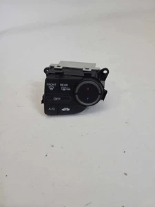 Heater A/c Control ACURA RDX 07 08 09 10 11 12 - Picture 1 of 1