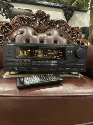 Pioneer VSX-9700S Look New Fully Functional Orig. Manual Remote Control Bundle - Image 1 of 4