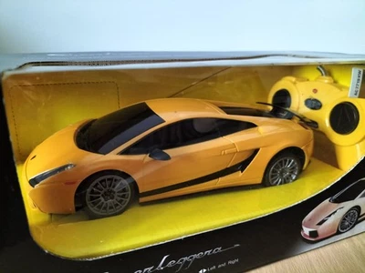 Rastar Superleggera Lamborghini 1.24 Scale Metal Body, Remote Control, Brand New - Image 1 of 4