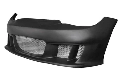 For Mazda MX-5 16-25 Midnight Style Fiberglass Front Bumper Cover Unpainted Foto 1 de 4