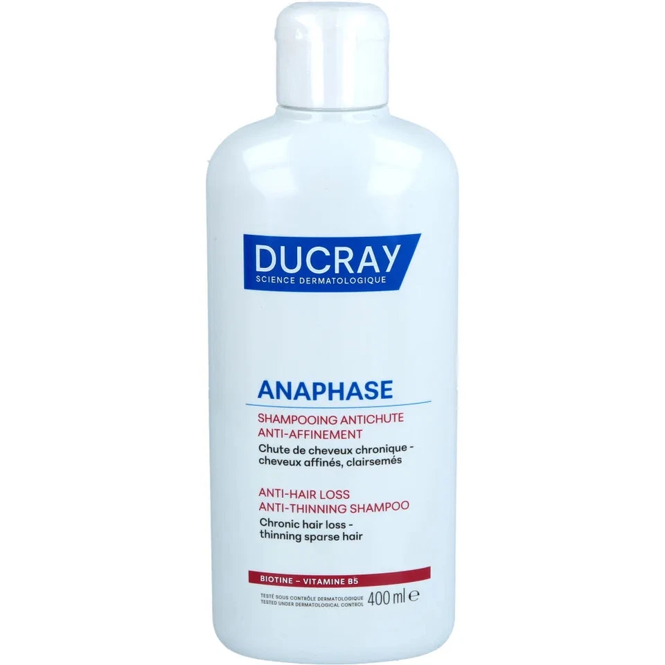 PIERRE FABRE DERMO KOSMETIK GMBH Ducray Anaphase Shampoo B.chronischem Haarausfall 400ml - 19454407