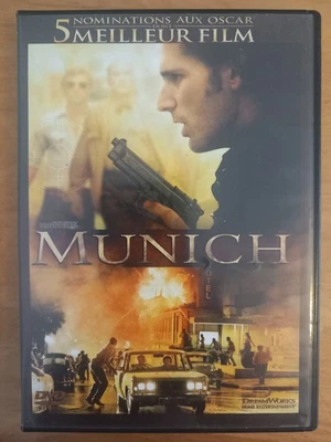 FRENCH FRANCAIS Munich Region 2 DVD Eric Bana - Image 1 of 3