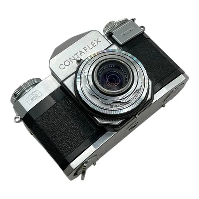 ZEISS IKON Contaflex Spiegelreflexkamera - Bild 1 von 4