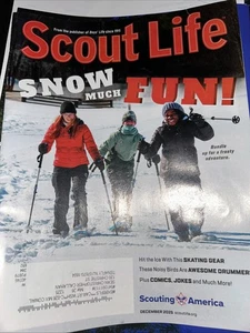 Scout Life 12/2025 Magazine - Foto 1 di 1