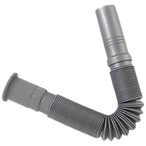 Thickened Sewer Pipe Flexible Drain Tubing Kit for Washbasins Hose Accessories - Picture 1 of 12