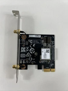 MSI MS-B905C Dual-Band 2,4/5GHz 867 Mbps PCI Express 2.0 x1 Adapter bezprzewodowy FSH - Zdjęcie 1 z 6
