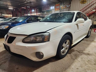 Engine Assembly 3.8L VIN 2 L26 Fits 2008 GRAND PRIX 1239690 - Image 1 of 4