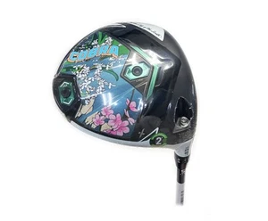NEW 2025 LE Cobra Dark Speed Adapt X Season Opener 10.5* Driver Hzrdus 60g - Picture 1 of 6