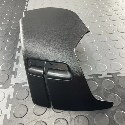 Panel de cubierta de cinturón de seguridad trasero izquierdo BMW X3 2011-2017 negro OEM F25 9175123 Foto 1 de 4