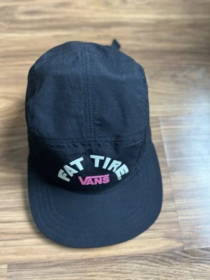 Vans Off The Wall Fat Tire tapa negra ¡valor de $34! Foto 1 de 4