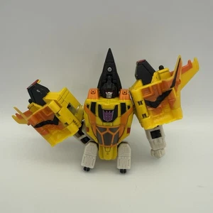 Figura diecast Hasbro Transformers Sunstorm War Within 2006 como está sin piernas - Imagen 1 de 9