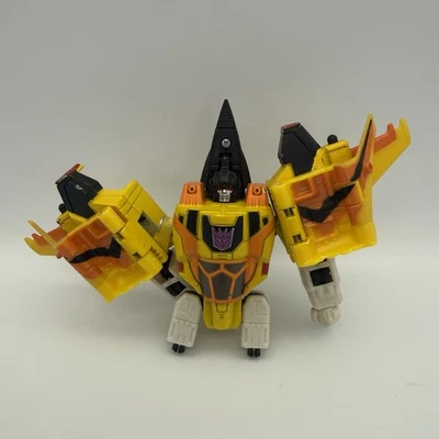 2006 Hasbro Transformers Sunstorm War Within Diecast Figure AS IS NO LEGS - Image 1 of 4