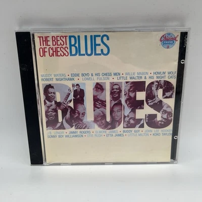 The Best of CHESS Blues von Various von not specified | CD | Zustand sehr gut♦️ - Bild 1 von 4