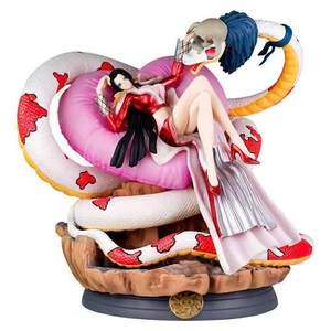 Anime One Piece Super Snake Boa Hancock Action Figure Collection Toys Gift Boxed - Picture 1 of 6
