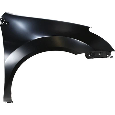 New Front Right Side Fender For 2008-2010 Nissan Rogue Primed Steel NI1241188 Foto 1 de 3