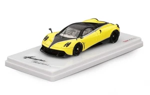 True Scale 1:43 PAGANI HUAYRA PACCHETTO TEMPESTA 2016 GIALLO GINEVRA - TSM430184 - Picture 1 of 4