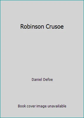 Robinson Crusoe by Daniel Defoe - Image 1 of 1