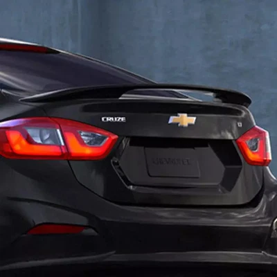 Подлинный задний спойлер GM с креплением заподлицо 84037061 - Изображение 1 из 2